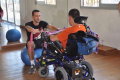 Reconnaissance pour le Handisport-Santé