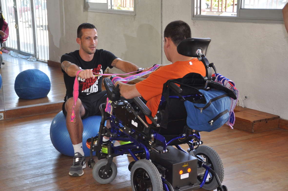 Reconnaissance pour le Handisport-Santé