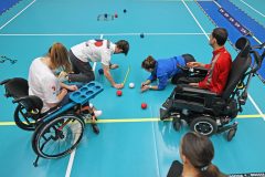 Animateur Boccia
